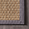 natural seagrass weave home carpet rug door mat